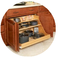 cabinets